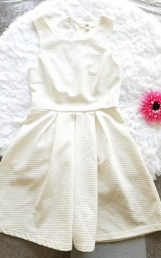 Ya los angeles sleeveless Dress sz~S